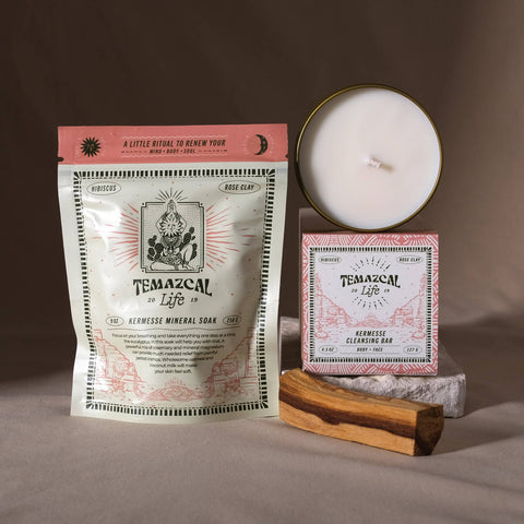 Kermesse Bath Ritual Set