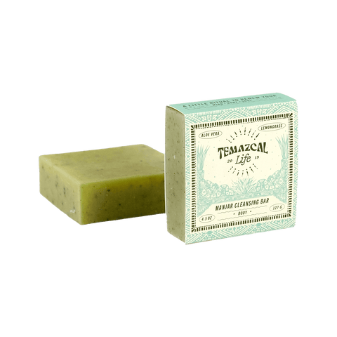 Manjar Bath Ritual Set