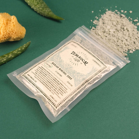 Manjar Mineral Soak
