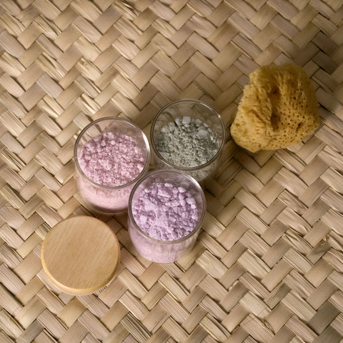 Mineral Soak Discovery Set