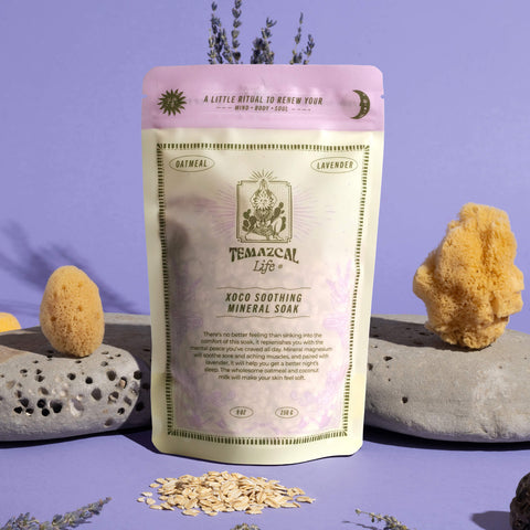 Xoco Mineral Soak
