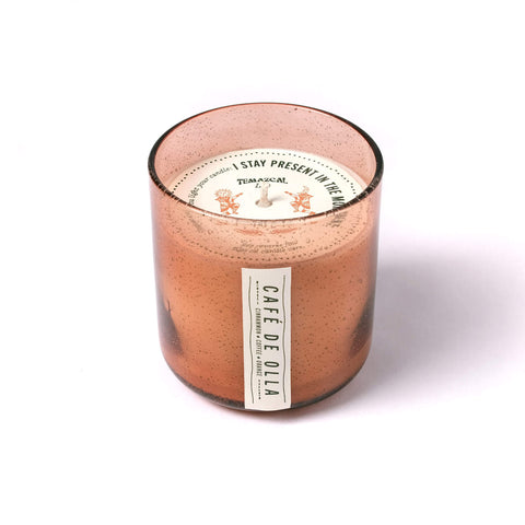 Café de Olla Soy Candle