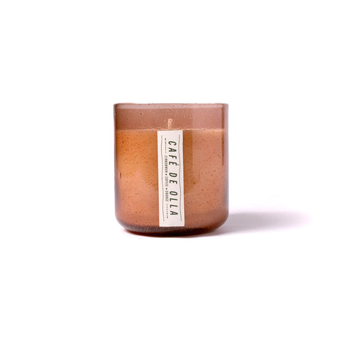 Café de Olla Soy Candle