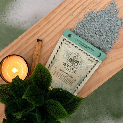 Manjar Mineral Soak