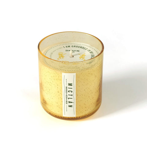 Mictlán Soy Candle