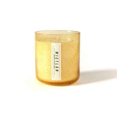 Mictlán Soy Candle
