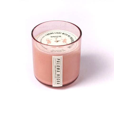 Paloma Negra Soy Candle