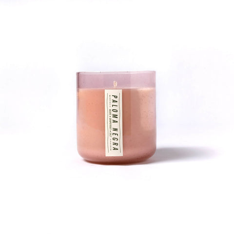 Paloma Negra Soy Candle