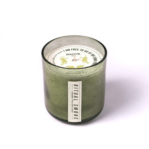 Ritual Smoke Soy Candle