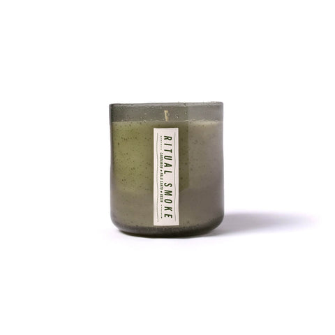 Ritual Smoke Soy Candle