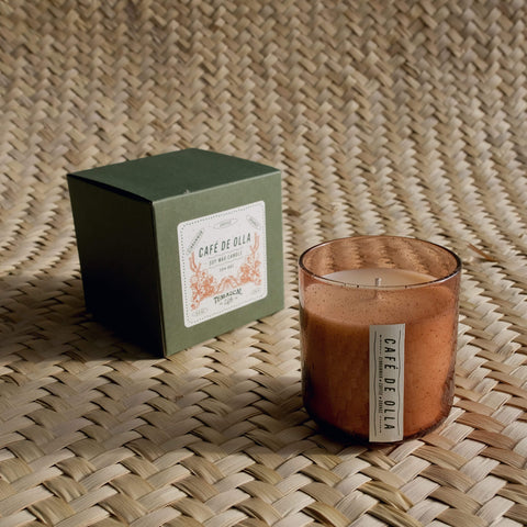 Café de Olla Soy Candle
