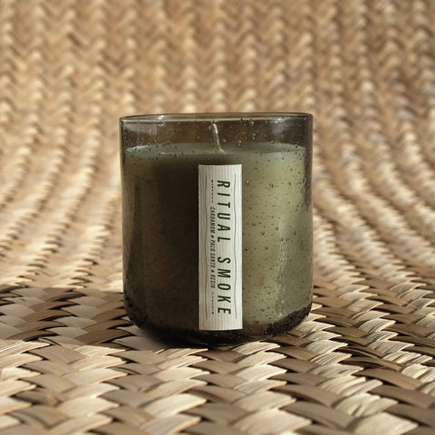 Ritual Smoke Soy Candle