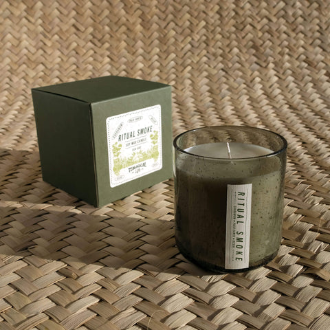 Ritual Smoke Soy Candle