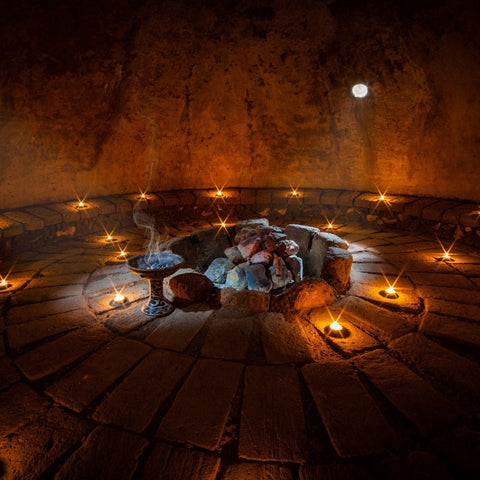 Temazcal: An ancestral holistic ritual for collective wellbeing
