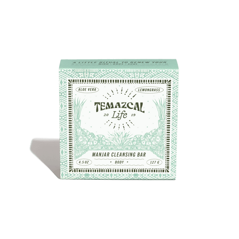 Manjar Body Bar Soap