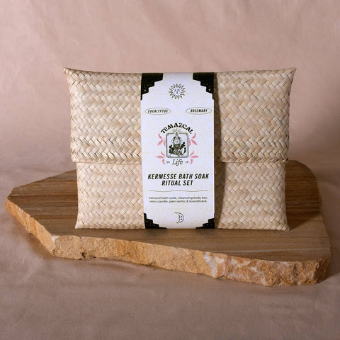 Kermesse Bath Ritual Set