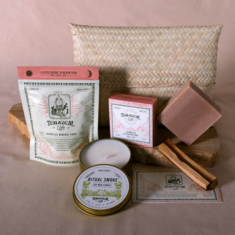 Kermesse Bath Ritual Set