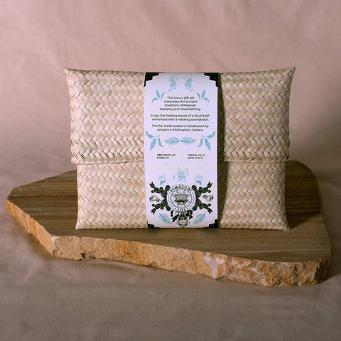 Manjar Bath Ritual Set