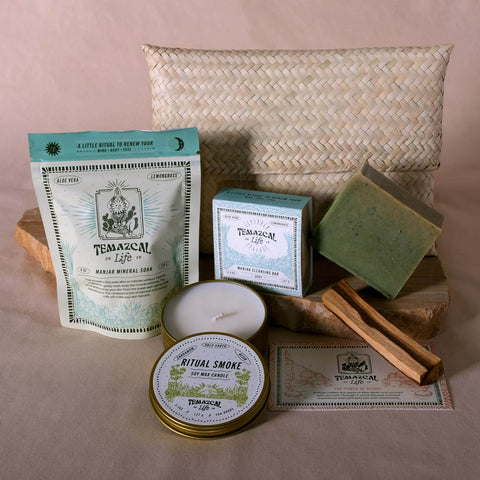 Manjar Bath Ritual Set