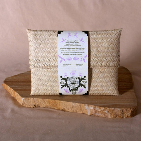 Xoco Bath Ritual Set