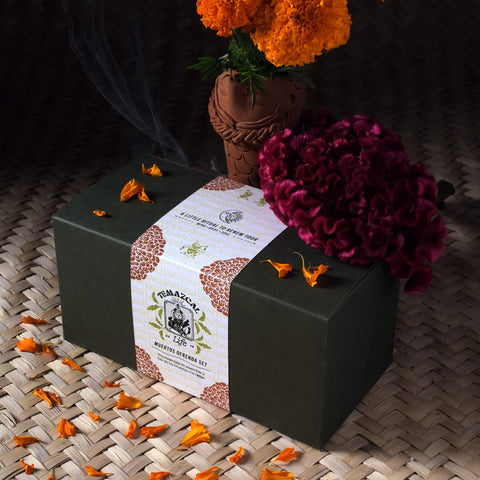 Muertos Altar Set