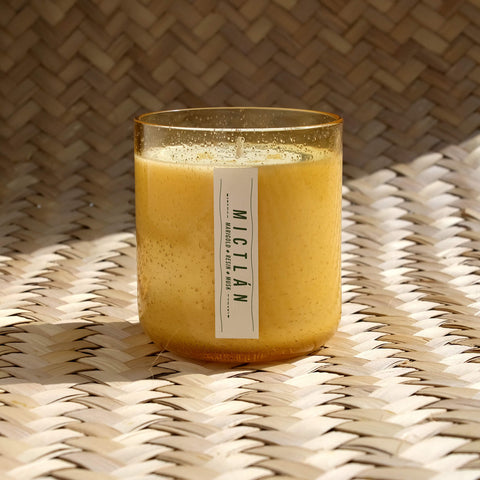 Mictlán Soy Candle