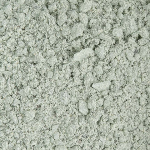 Temazcal Life Manjar bath soak magnesium salts detailed zoom on texture.