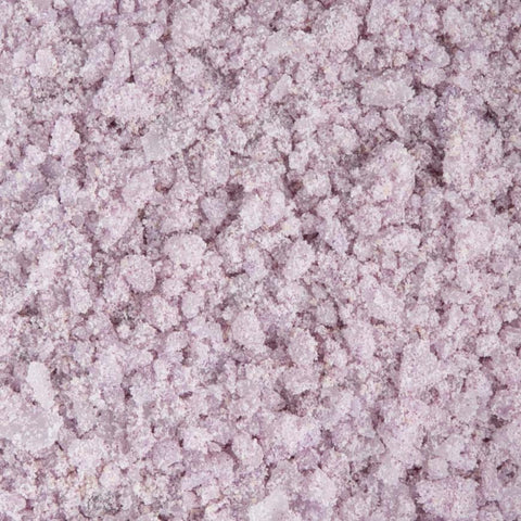 Temazcal Life Xoco bath soak magnesium salts detailed zoom on texture.